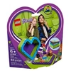 Image de LEGO Friends 41358 La boîte cour de Mia
