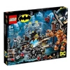 Image de LEGO DC Comics Super Heroes 76122 L'invasion de la Batcave par Gueule d'argile
