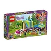 Image de LEGO Friends 41371 La remorque à chevaux de Mia