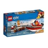 Image de City Action 60213 L'incendie sur le quai