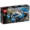 Image de Technic 42091 La voiture de police