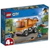 Image de City 60220 Le camion de poubelle