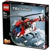 Image de Technic 42092 L'hélicoptère de secours