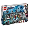 Image de Marvel 76125 La salle des armures d'Iron Man