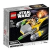 Image de LEGO Star Wars 75223 Microvaisseau Naboo Starfighter