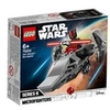Image de LEGO Star Wars 75224 Microvaisseau Sith Infiltrator