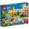 Image de LEGO City 60234 Ensemble de figurines La fête foraine