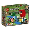 Image de LEGO Minecraft 21153 La ferme à laine