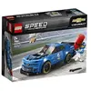 Image de Speed Champions 75891 La voiture de course Chevrolet Camaro ZL1