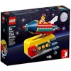 Image de LEGO Ideas 40335 Manège de fusée spatiale