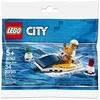 Image de LEGO City 30363 Race Boat Polybag