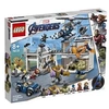 Image de Marvel Super Heroes 76131 L'attaque du QG des Avengers