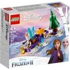 Image de LEGO Disney 40361 Le traîneau d'Olaf