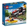 Image de City Great Vehicles 60240 L'aventure en kayak