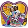 Image de LEGO Friends 41384 La boîte cour d'été d'Andréa