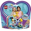 Image de LEGO Friends 41386 La boîte cour d'été de Stéphanie