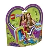 Image de LEGO Friends 41388 La boîte cour d'été de Mia