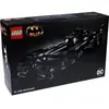 Image de Jeux de construction - 1989 Batmobile Lego Super Heroes 76139 Noir TU lego0000460