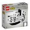 Image de LEGO Ideas 21317 Steamboat Willie