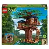 Image de LEGO Ideas 21318 La cabane dans l'arbre