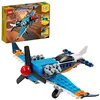 Image de LEGO 31099 Creator L'avion à hélice en occasion ou reconditionné