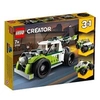 Image de LEGO Creator 31103 Le camion-fusée