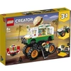 Image de LEGO Creator 31104 Le Monster Truck à hamburgers