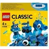 Image de LEGO Classic 11006 Briques créatives bleues