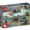 Image de LEGO Jurassic World 75942 Vélociraptor : la mission de sauvetage en avion