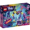 Image de LEGO Trolls 41250 La soirée dansante de Techno Island
