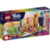 Image de LEGO Trolls 41253 L'aventure en radeau de Mornebourg