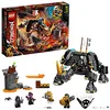 Image de LEGO 71719 Ninjago L'animal de Combat de Zane en occasion ou reconditionné