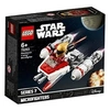 Image de LEGO Star Wars Episode IX 75263 Microfighter Y-wing de la Résistance