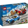 Image de LEGO City Police 60242 La course-poursuite sur l'autoroute