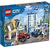 Image de LEGO City Police 60246 Le commissariat de police