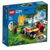 Image de LEGO City Fire 60247 Le feu de forêt