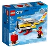 Image de City 60250 - L'avion postal