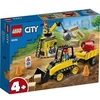 Image de LEGO City Great Vehicles 60252 Le chantier de démolition