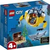 Image de LEGO City 60263 Le mini sous-marin