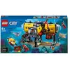Image de LEGO City 60265 La base d'exploration océanique