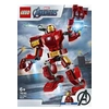 Image de LEGO Marvel Avengers 76140 Le robot d'Iron Man