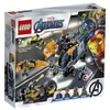 Image de LEGO Marvel Avengers 76143 L'attaque du camion des Avengers