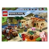 Image de LEGO Minecraft 21160 L'attaque des illageois