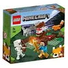 Image de LEGO Minecraft 21162 L'aventure dans la Taiga