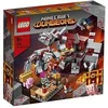 Image de LEGO Minecraft 21163 La bataille de la Pierre rouge