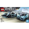 Image de LEGO Speed Champions 76898 Formula E Panasonic Jaguar Racing Gen2 and Jaguar I-Pace eTrophy