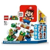 Image de LEGO Super Mario 71360 Pack de Démarrage Les Aventures de Mario