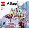 Image de LEGO Disney Frozen 43175 Les aventures d'Anna et Elsa dans un livre de contes
