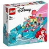 Image de LEGO Disney Princess 43176 Les aventures d'Ariel dans un livre de contes