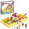Image de LEGO 43177 Disney Princess Les Aventures de Belle dans Un Livre de Contes, Jeu de Voyage, Jouet pour Enfant de 5 Ans et + en occasion ou reconditionné